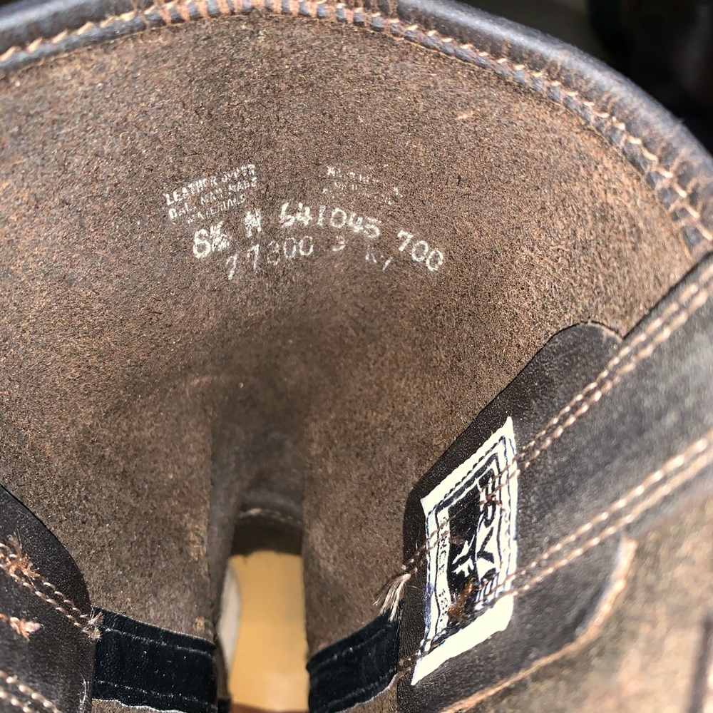 Frye harness boot - Picture 7 of 8